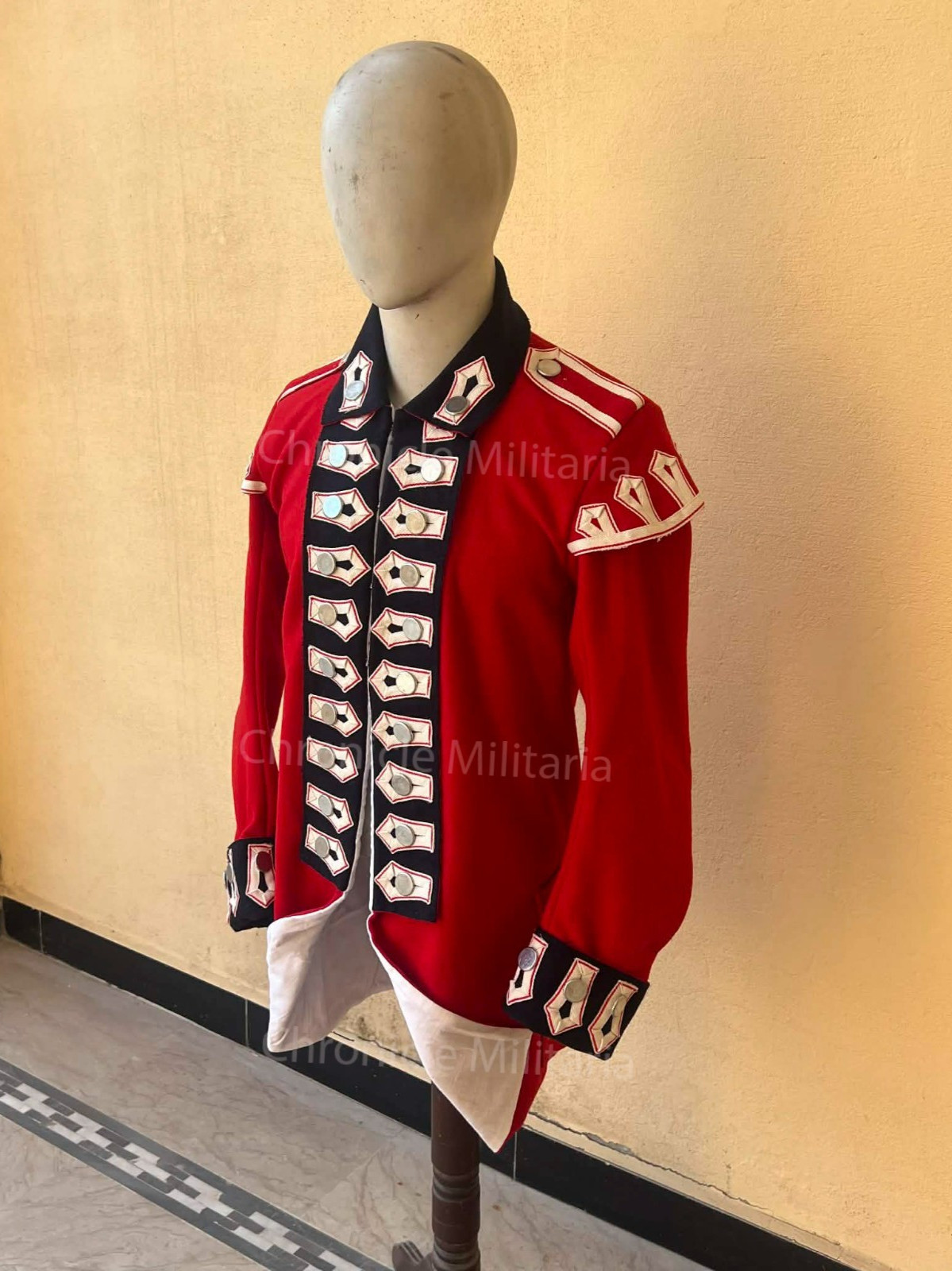 42nd Royal Highlander coat