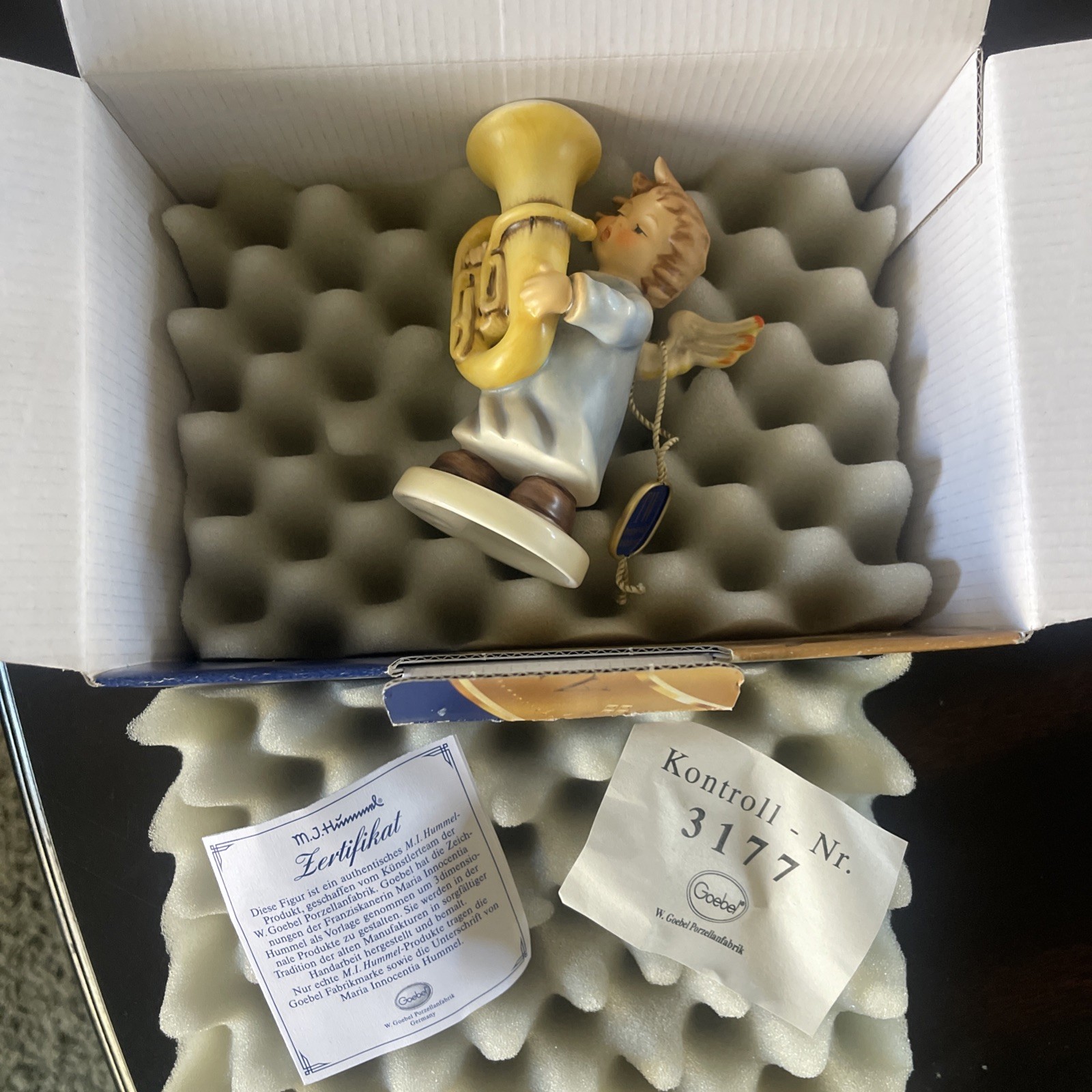 Hummel #1770  Hum 2096/P  
