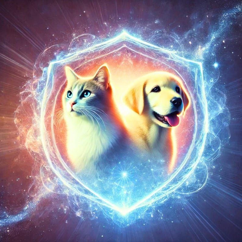 Pet Protection Spell – Metaphysical Energy Shield