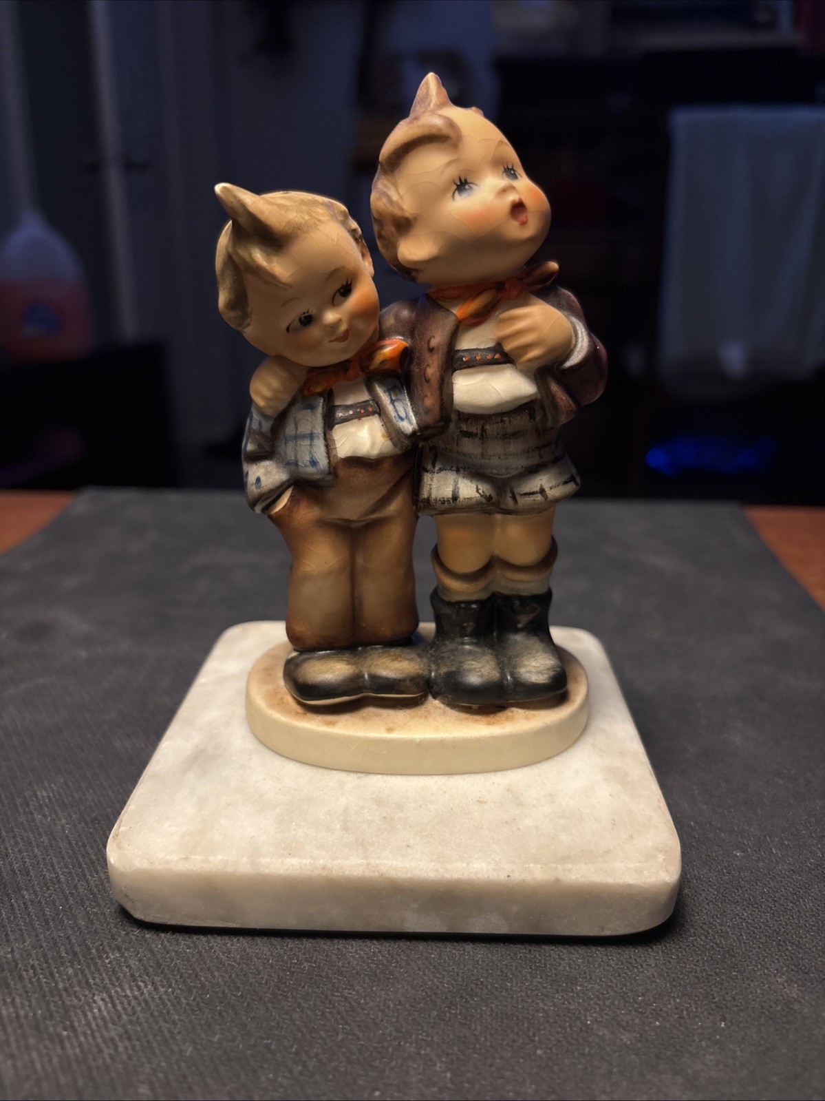 Vintage Goebel M.I. Hummel 