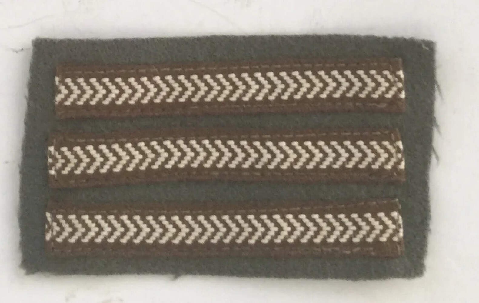 South West Africa (SWATF) Sergeant Rank Device Dress Uniform