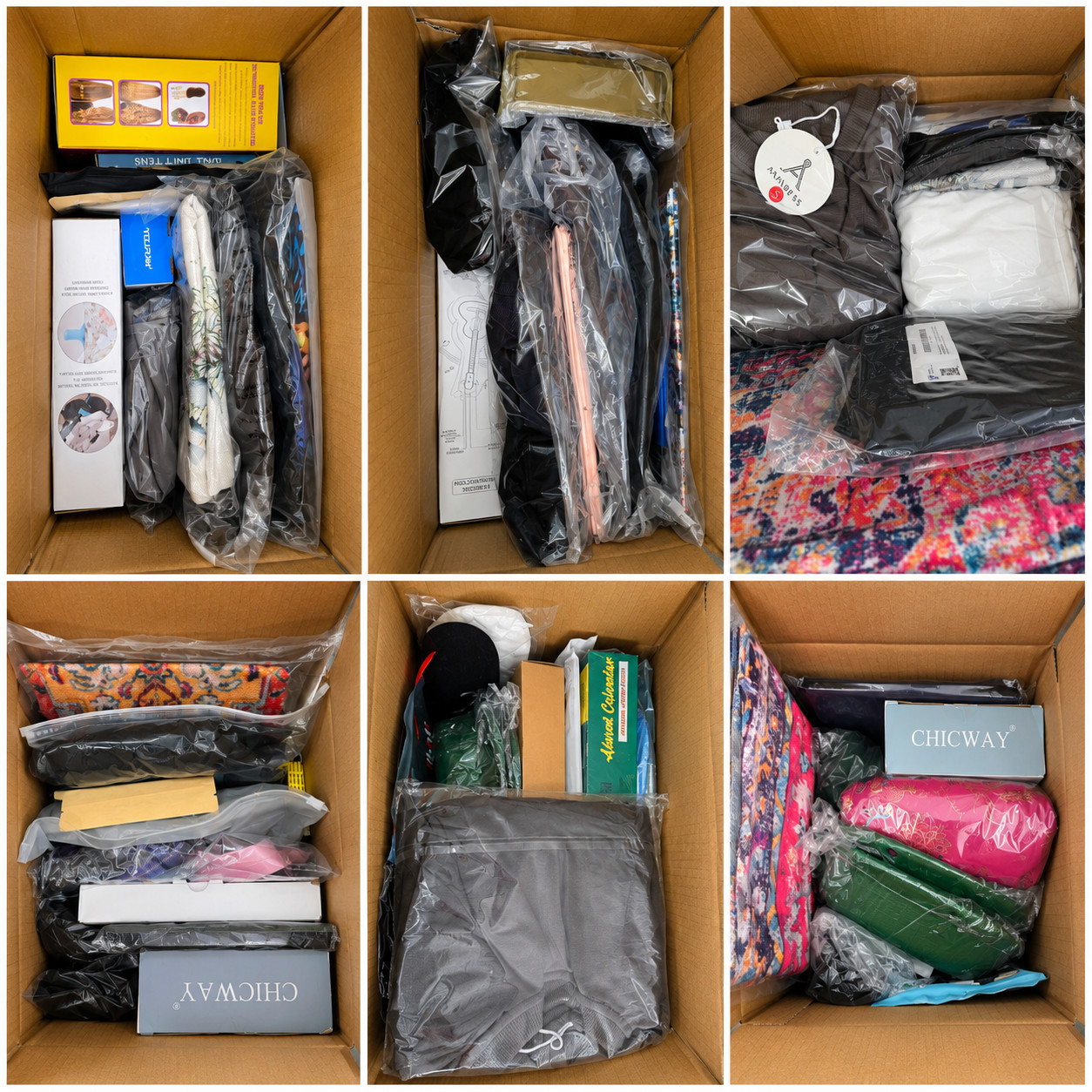 Amazon Deluxe Premium Value Vault Loaded With Special Items