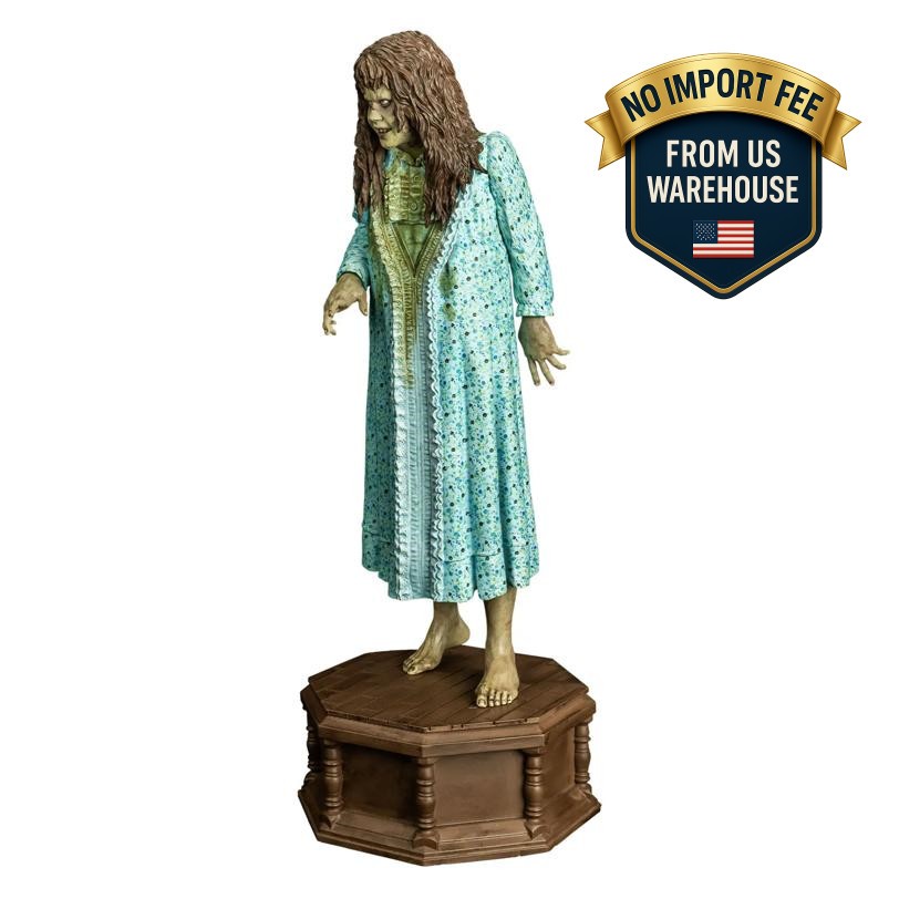 The Exorcist Regan Statue 12