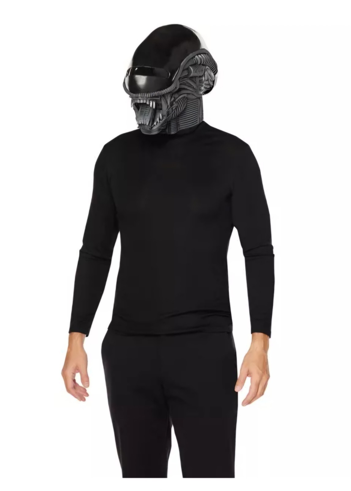 Xenomorph Alien Full Mask