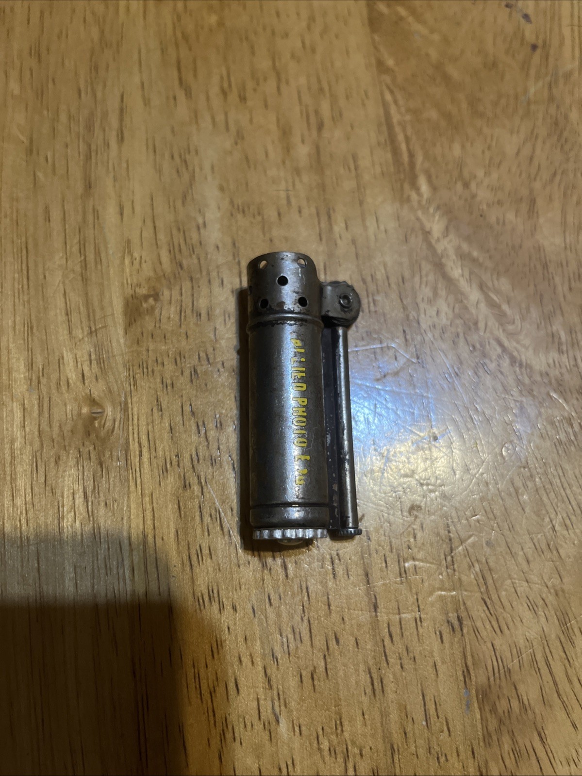 Vintage WW1 & WW2 Trench Military Service Lighter
