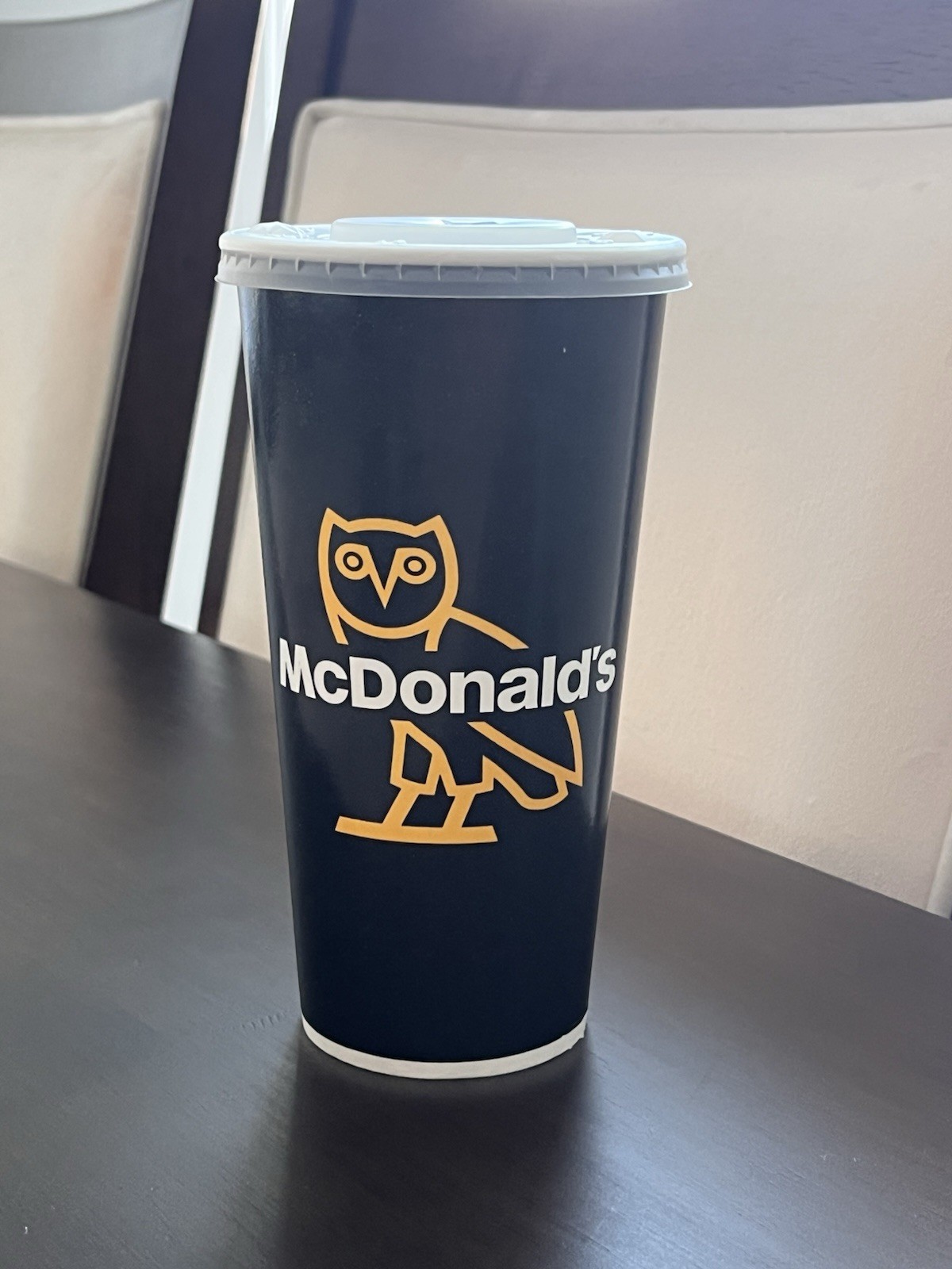 Rare Macdonalds x OVO Cup, collectibles