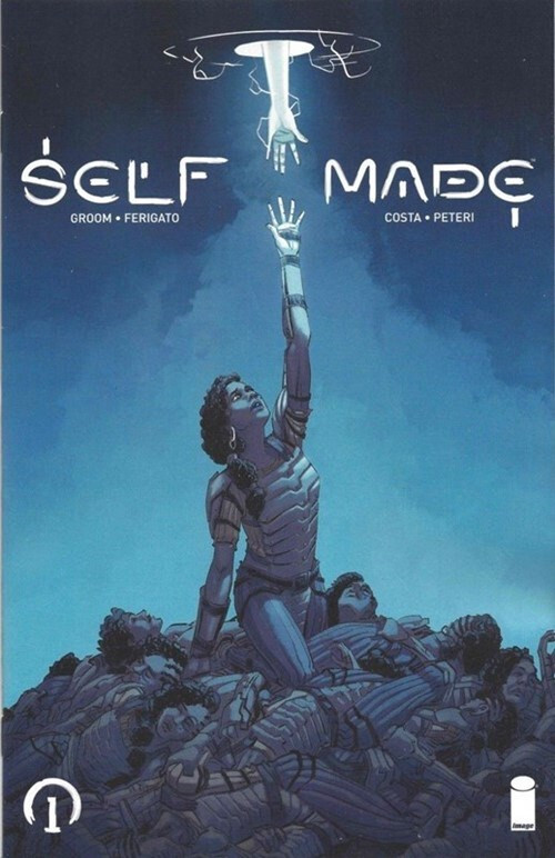 Image Comic Shop 3 U-Pick Self Made 1 M.O.M. 2 Ten 10 Grand Scene 4 Deviant 1 A