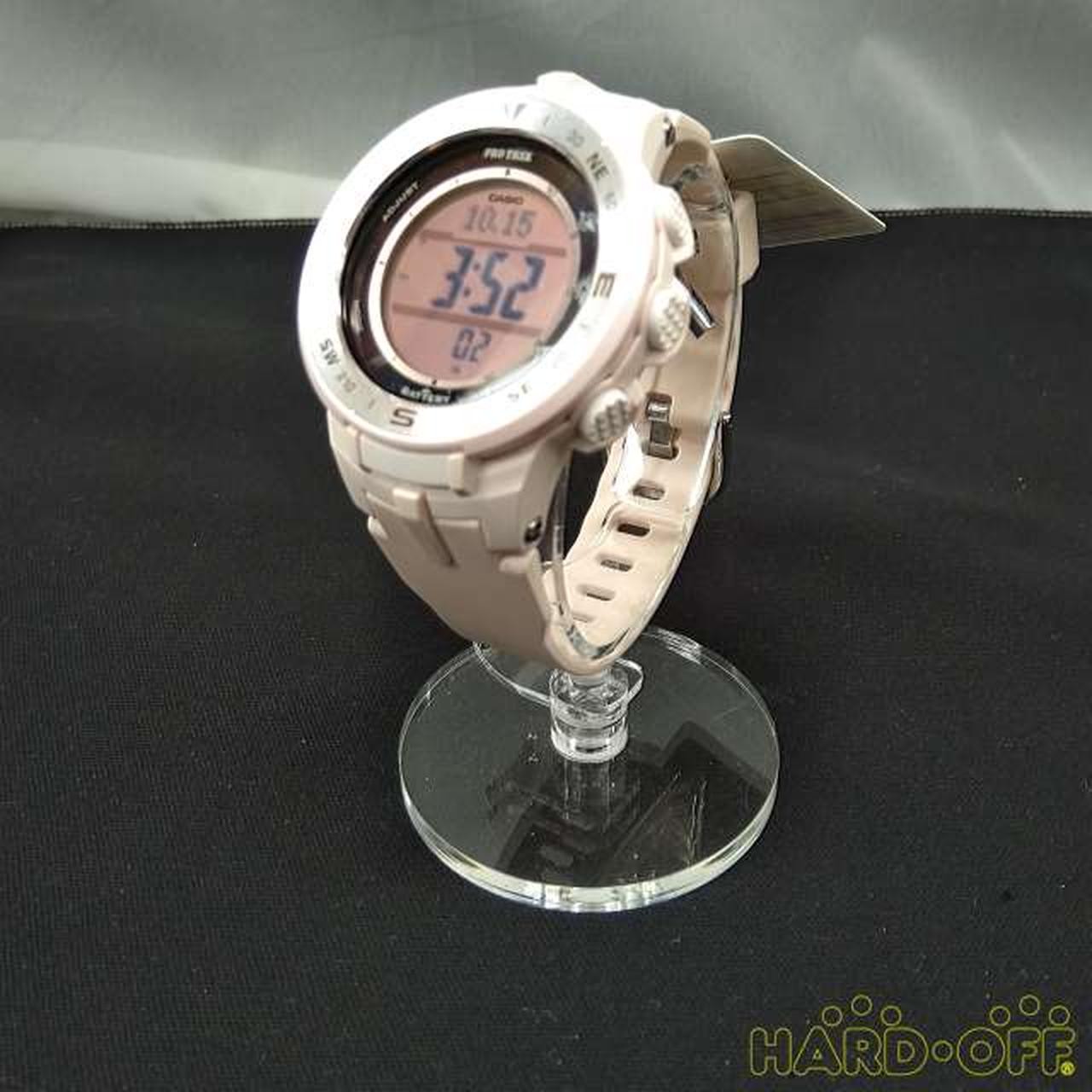Casio PRG-330 Tough Solar Unisex Quartz Watch 51mm Case