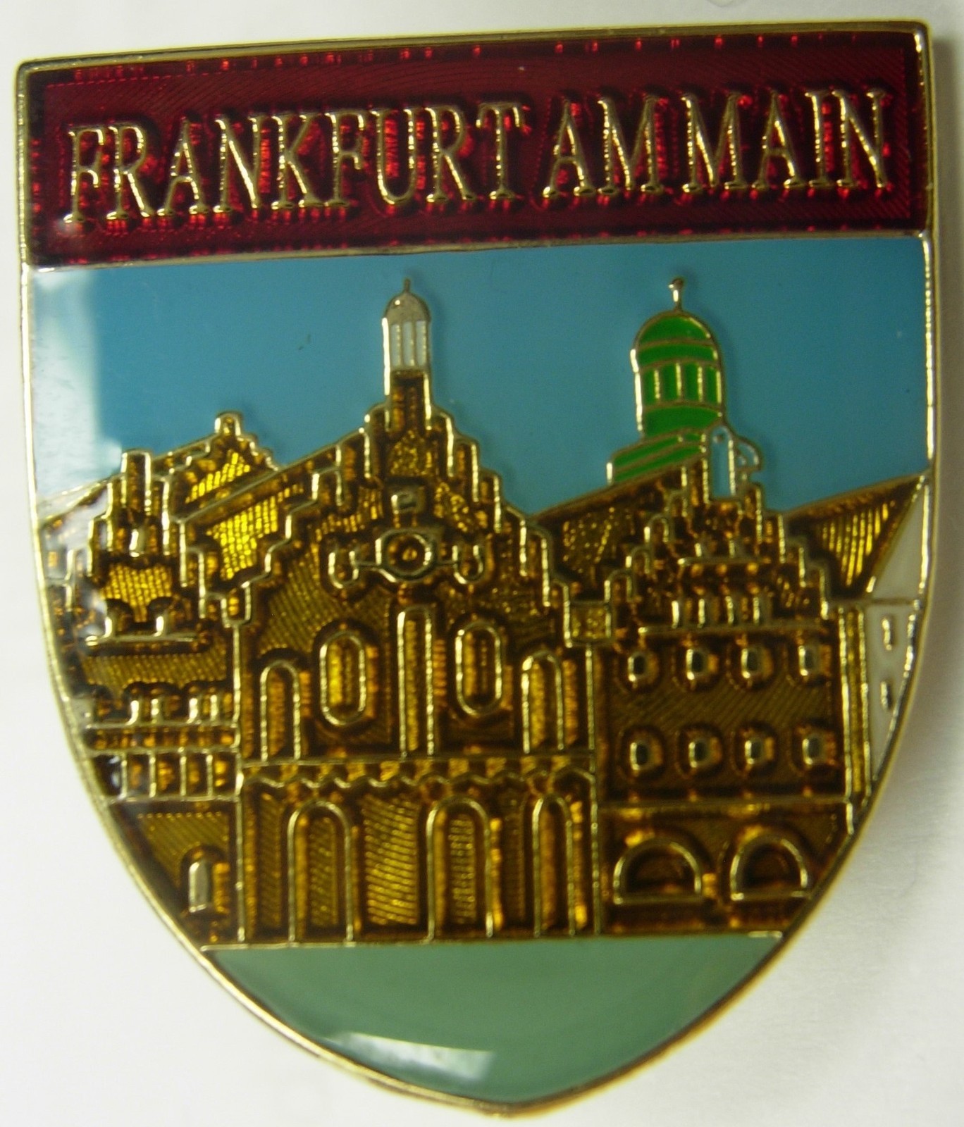 Germany Frankfurt am Main new Hat Lapel Pin HP6055 New