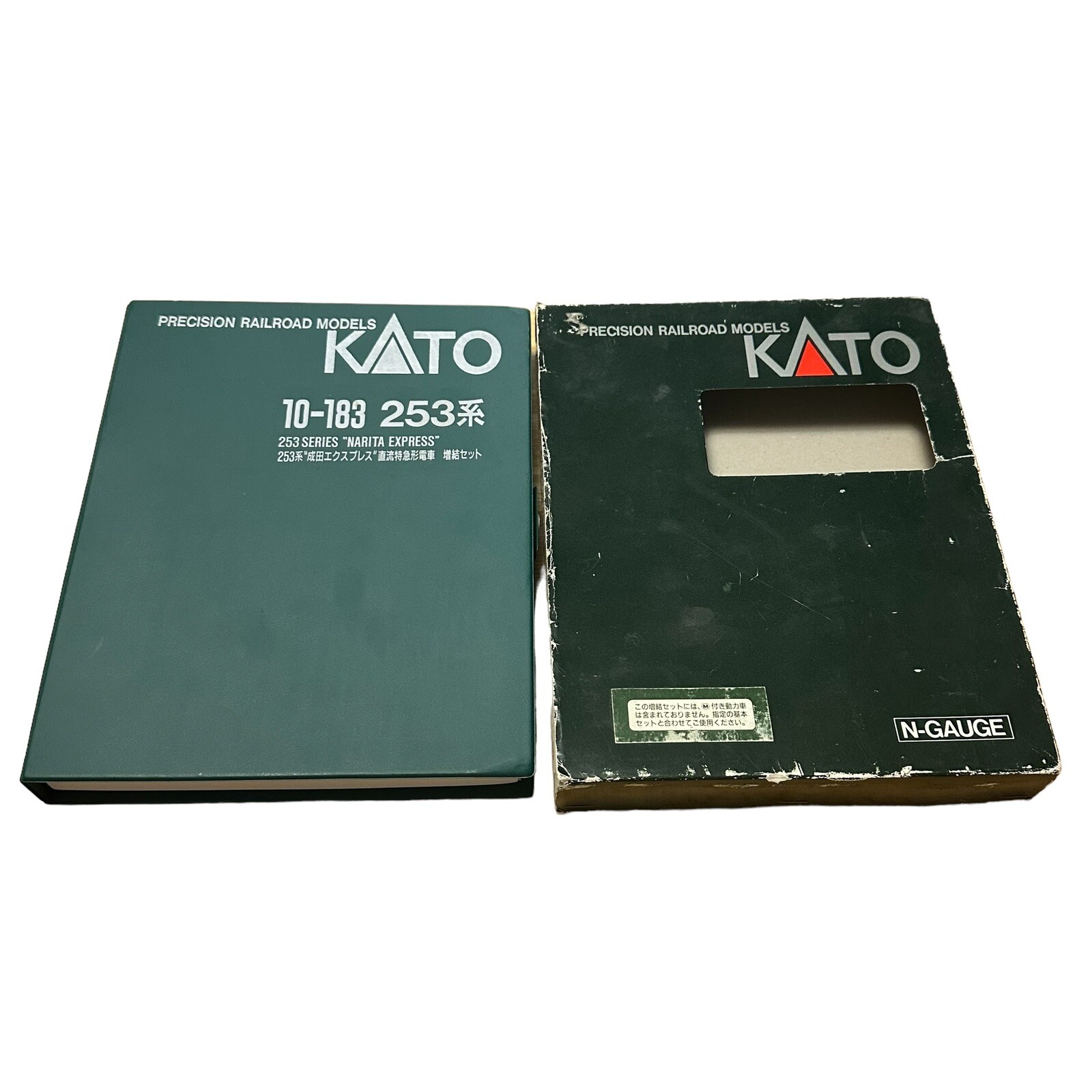 Kato Hobby 10 183 253 Katohobby 253 Series Narita Express Dc Express Ele No.2054