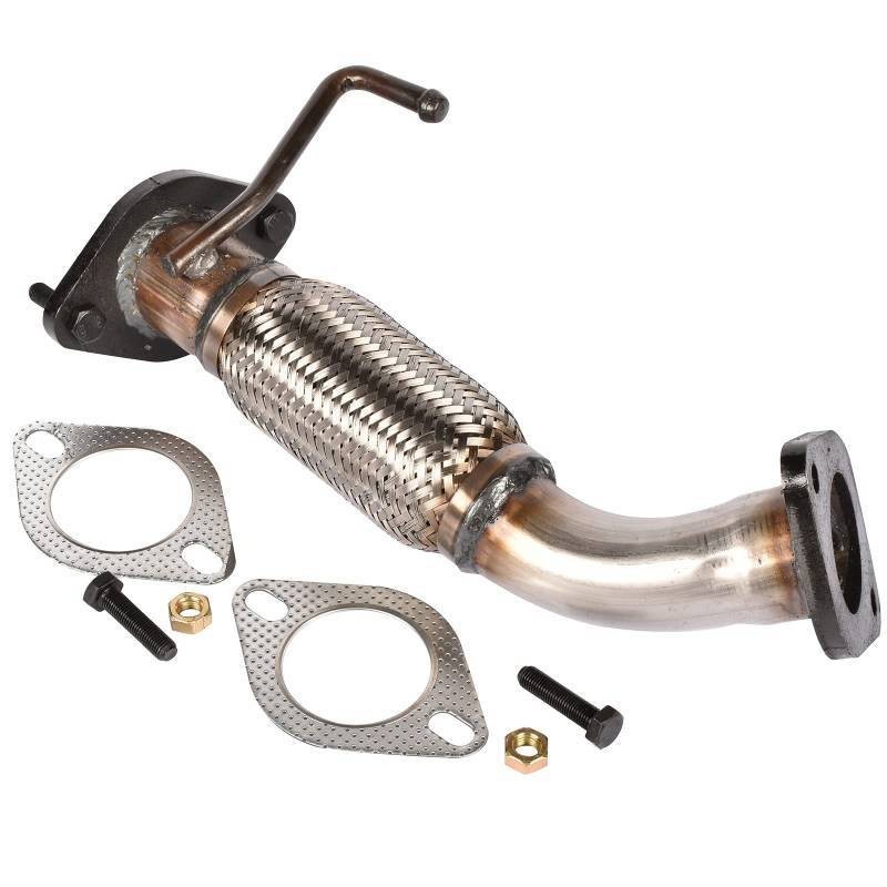 Front Flex Pipe Replacement for Hyundai Elantra 2011-2016 Forte 2014-16 1.8L ...