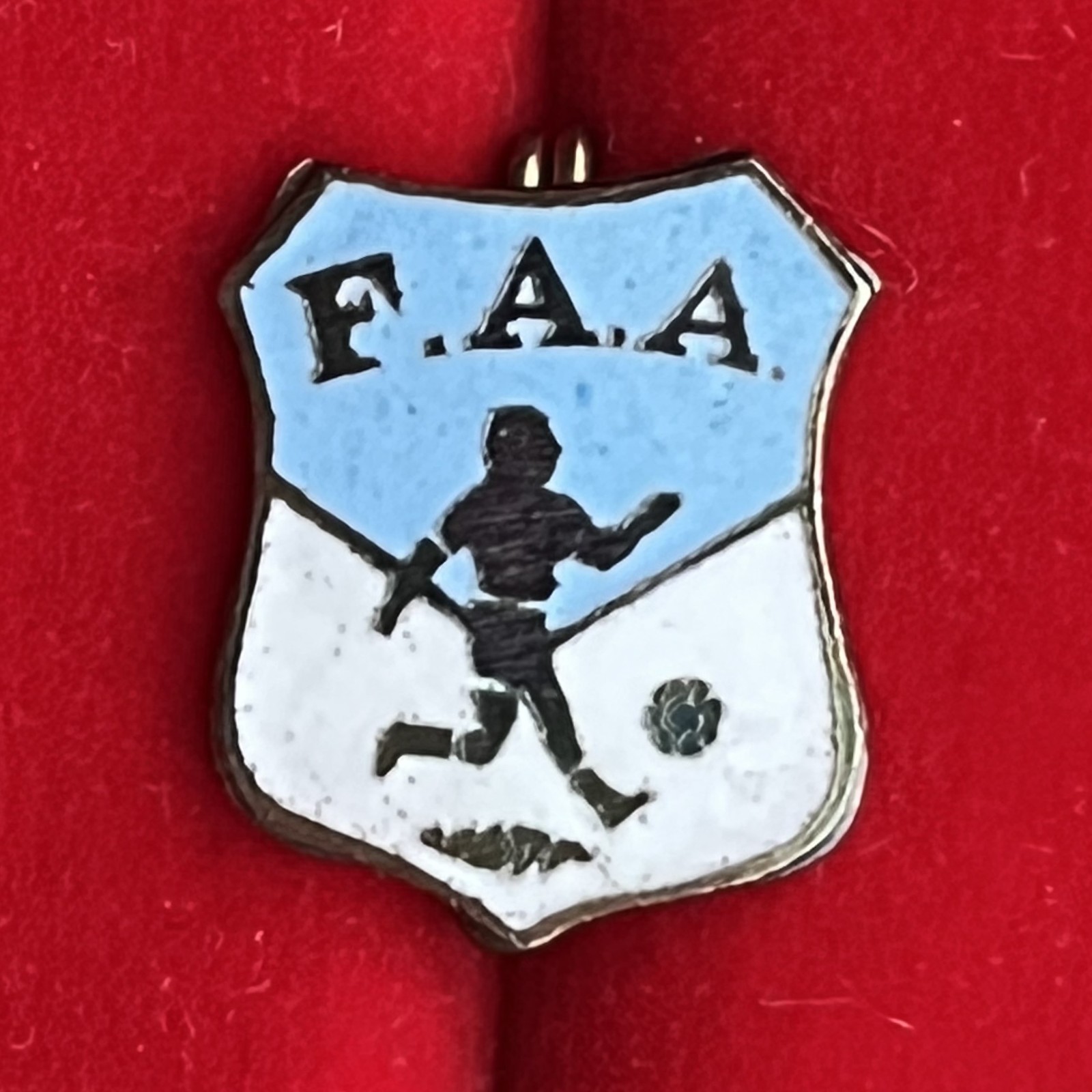 Argentine Footballers Association (FAA - Futbolistas Argentinos Agremiados).