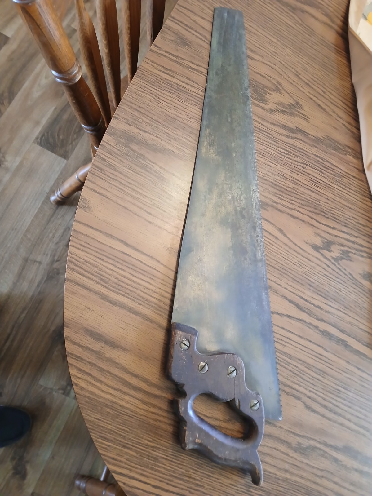 Antique E.C. Atkins & Co. 26\