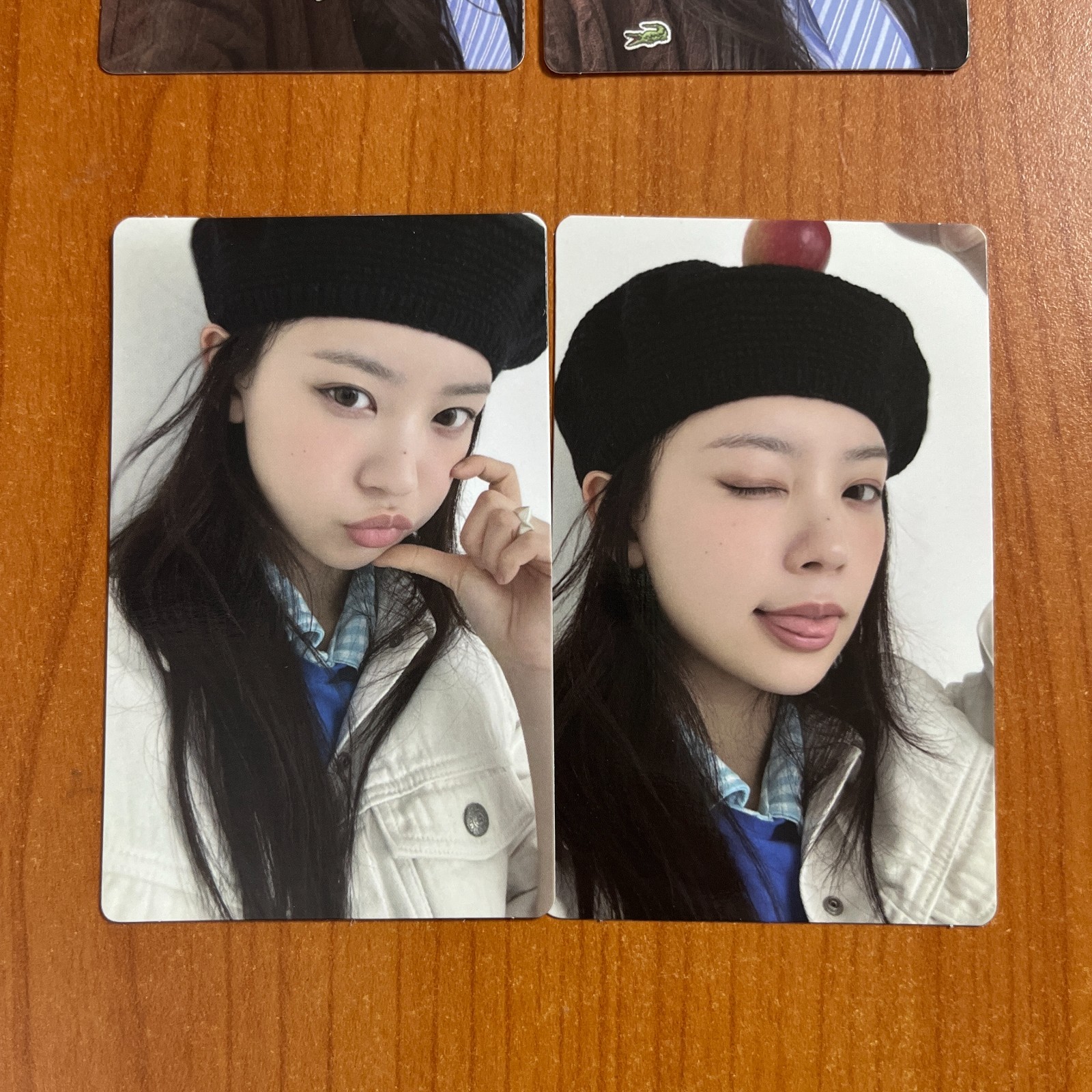 MOKA ILLIT 2 PHOTOCARD SET Official Album [ bomb ] Kpop