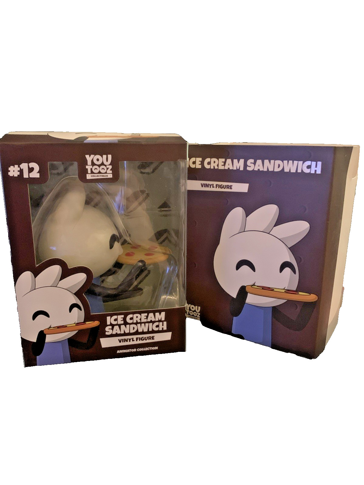 Youtooz Animator Collection Ice Cream Sandwich Vinyl Figure #12