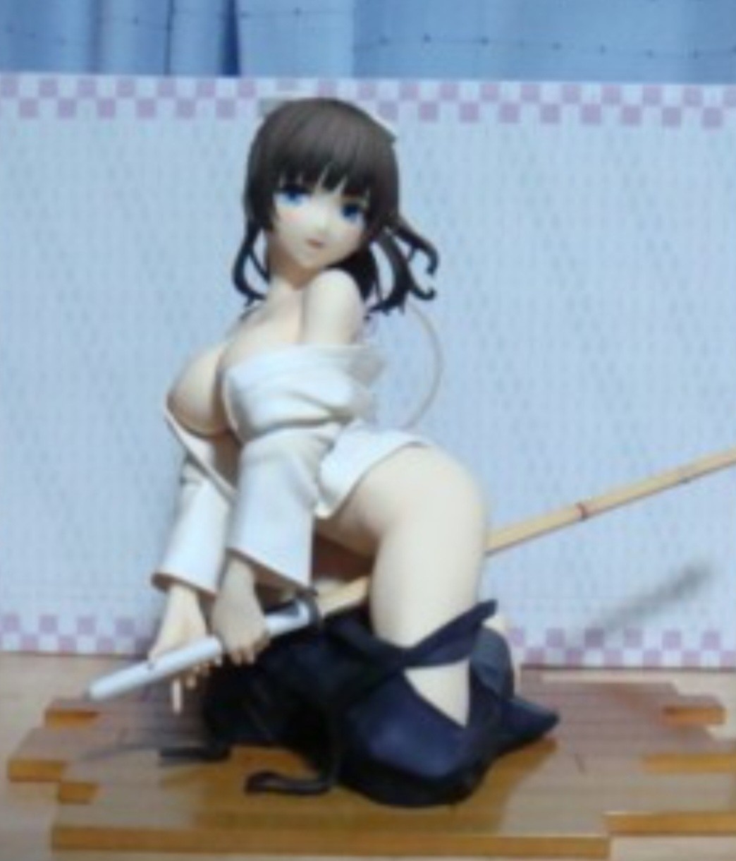 Saionji Nadeshiko 1/6 Native limited PVC Figure from Japan F/S