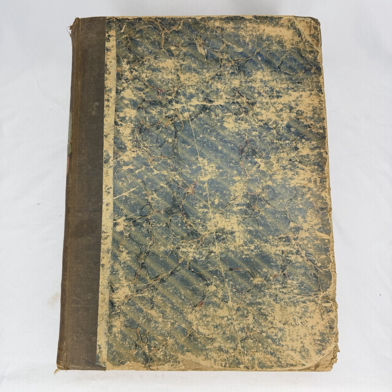 The Lutheran Witness Newspaper - June 7, 1882 (Volume 1, Number 2) Antique HC
