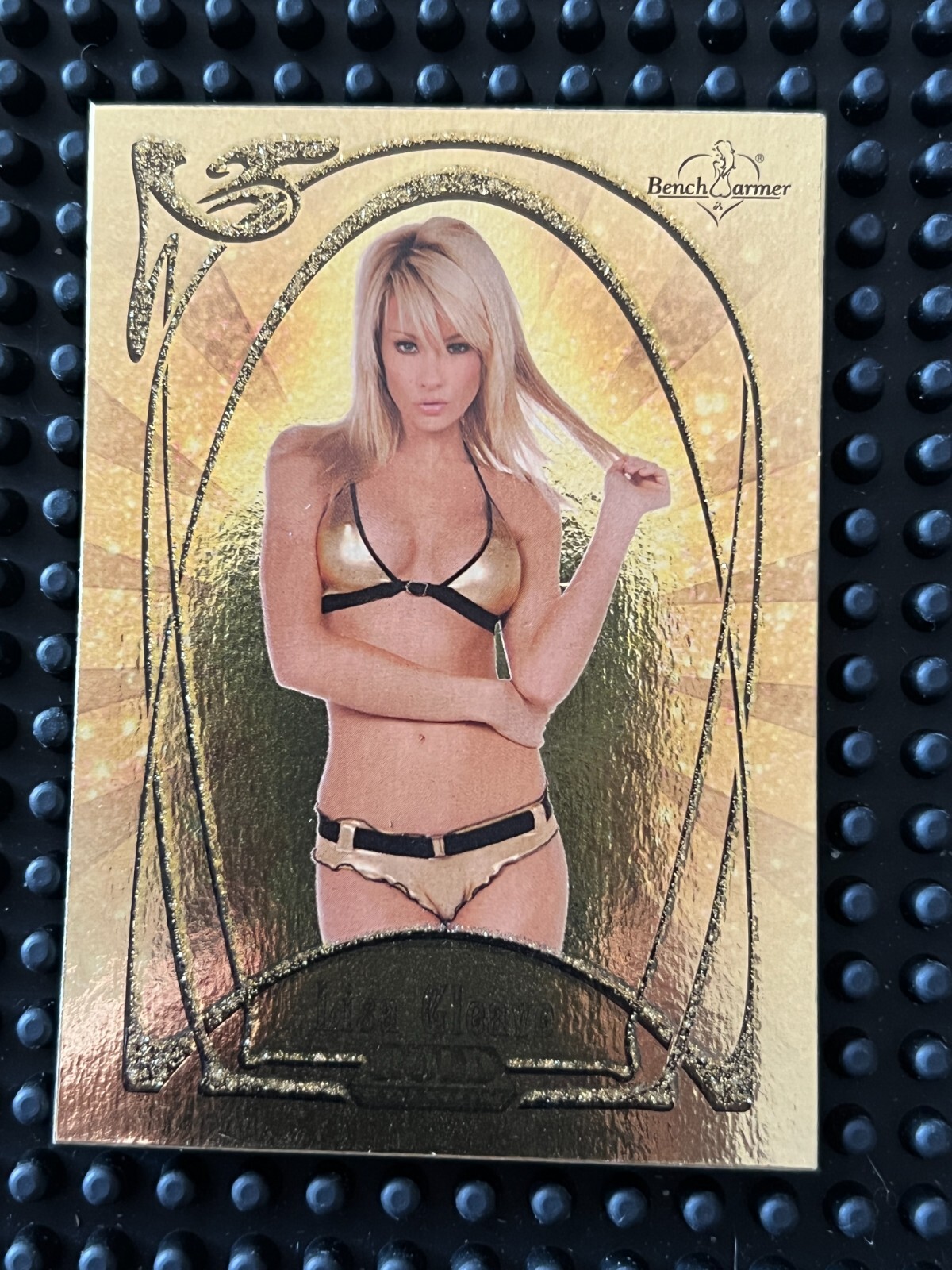2007 Bench Warmer Gold Edition Trading Cards Complete Your Set U PICK