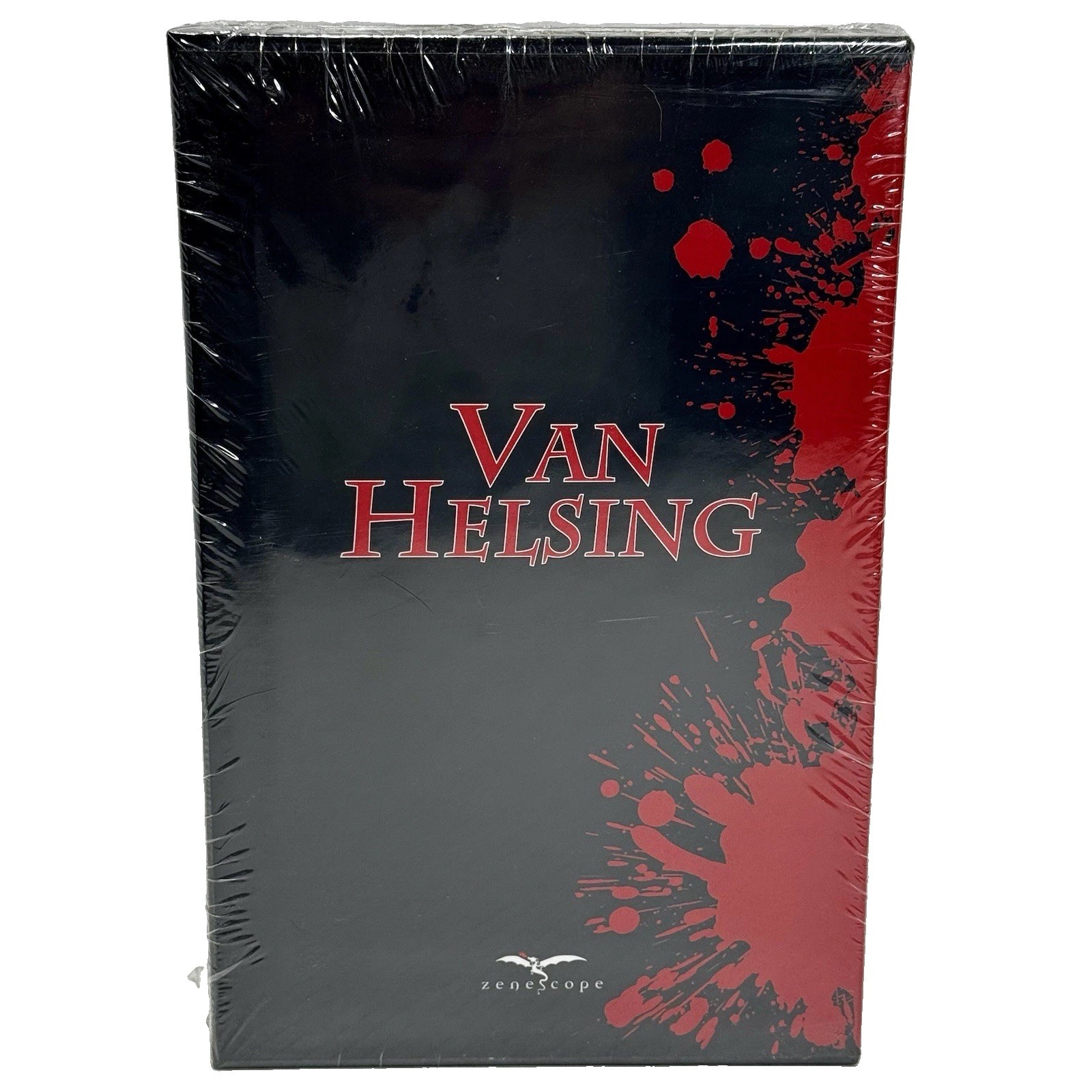 Van Helsing Boxed Set 9 Graphic Novels Zenescope NEW SEALED 2022 Liesel