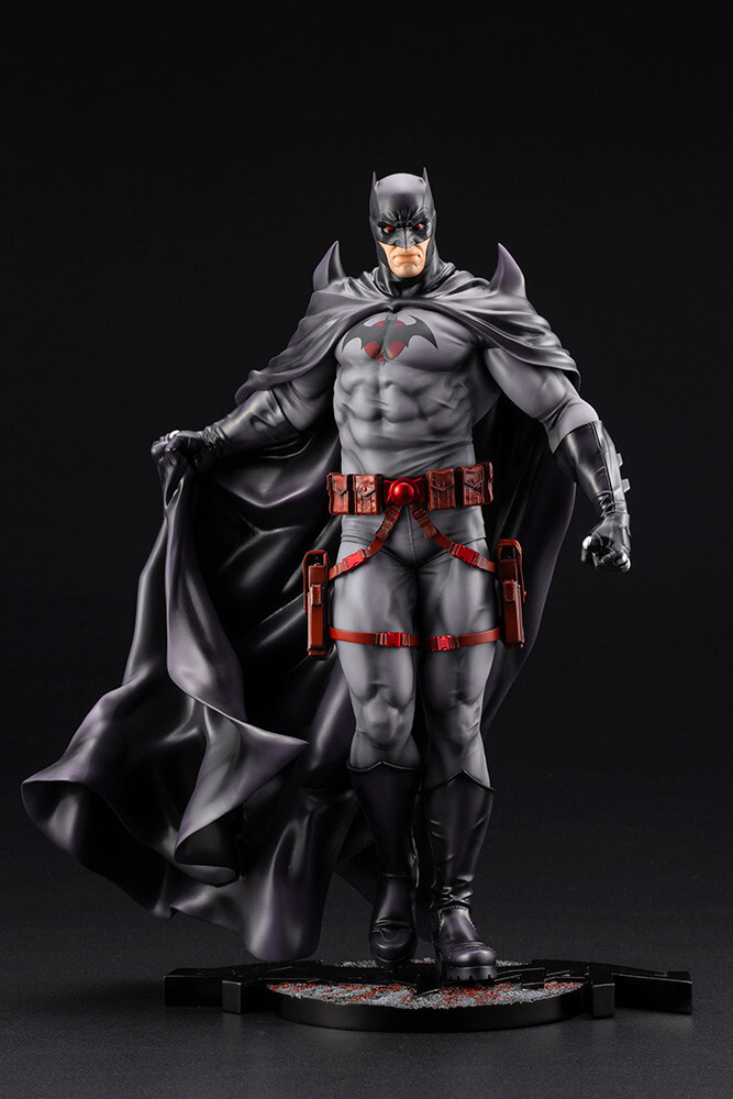 Kotobukiya Batman Flashpoint Thomas Wayne 1/6 ArtFX Statue NEW SEALED