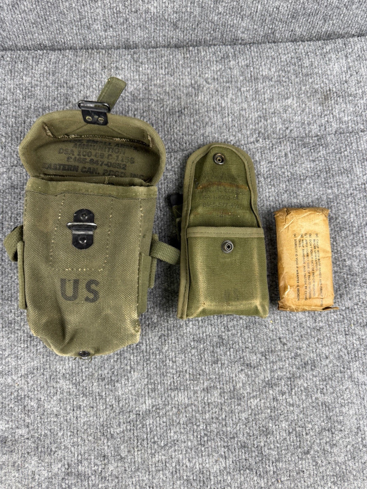 Army Field Gear 