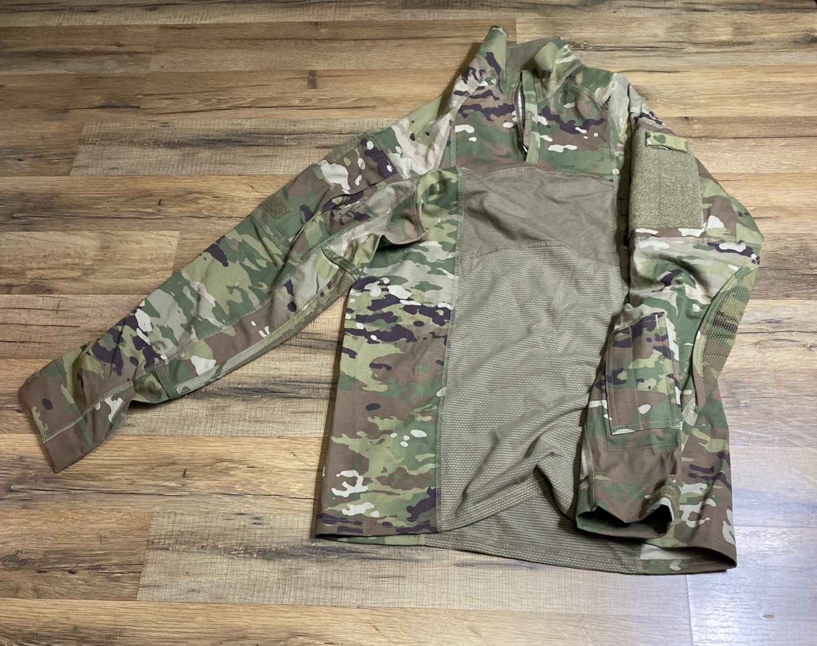 USGI Advanced Army Combat Flame Resistant OCP Multicam Size Small