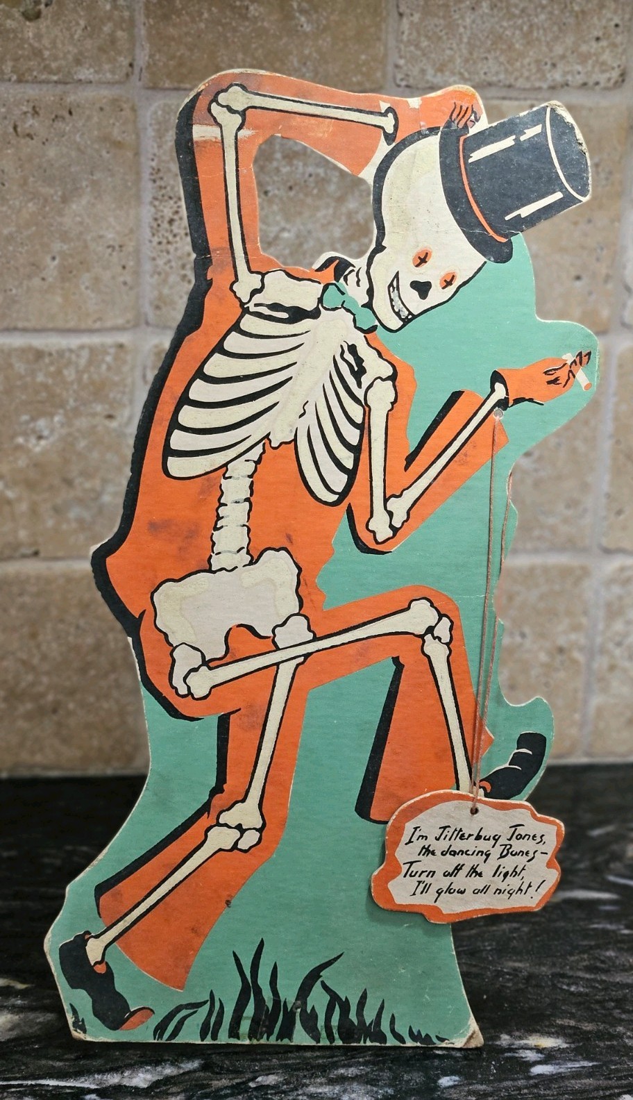 Antique 1930s Halloween \