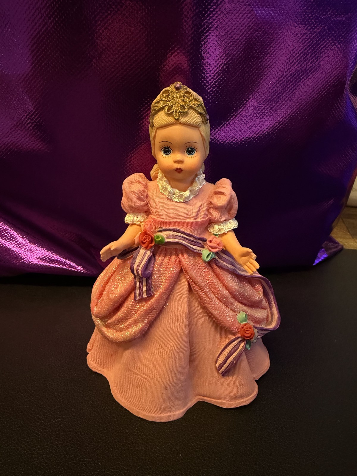 Madame Alexander Circa 1999 Cinderella Figurine 5.5\