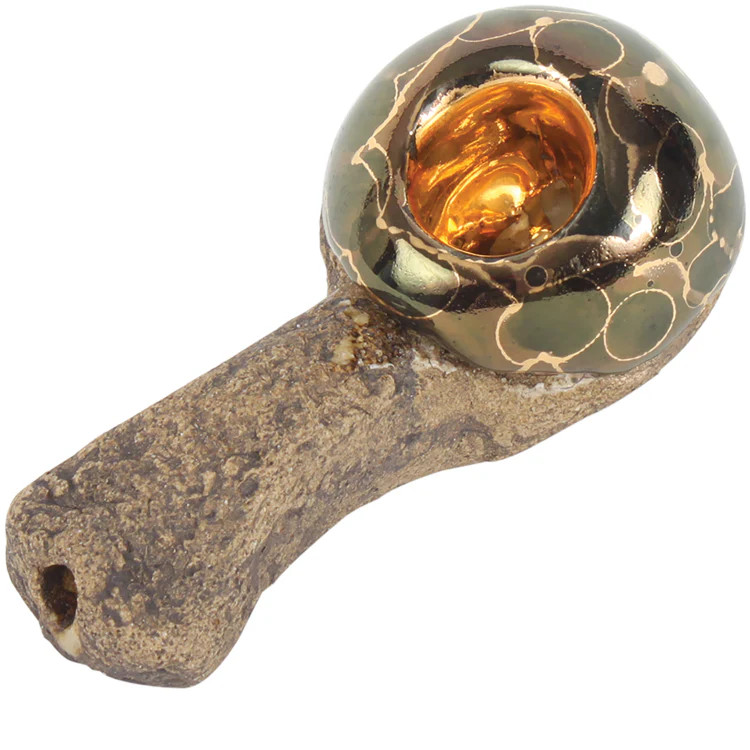 Celebration Handcrafted Pipe Black