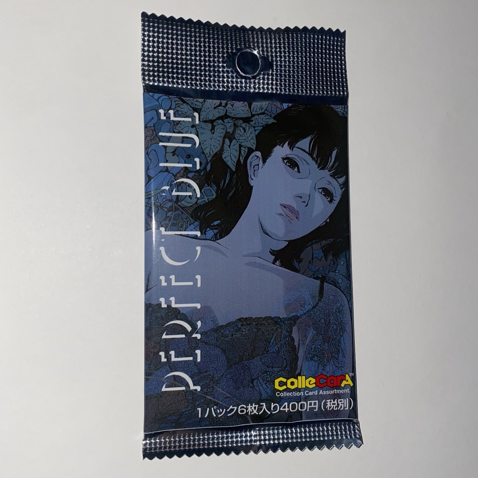 Perfect Blue Vintage Trading Cards - Rare 1997 Satoshi Kon Anime - 1 Sealed Pack