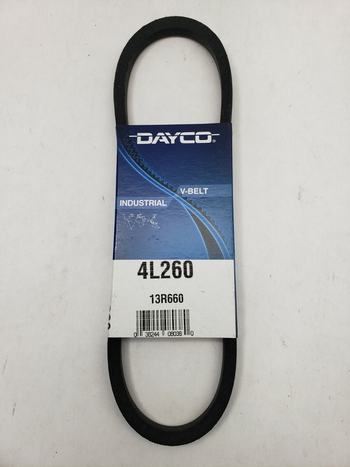Accessory Drive Belt Dayco 4L260