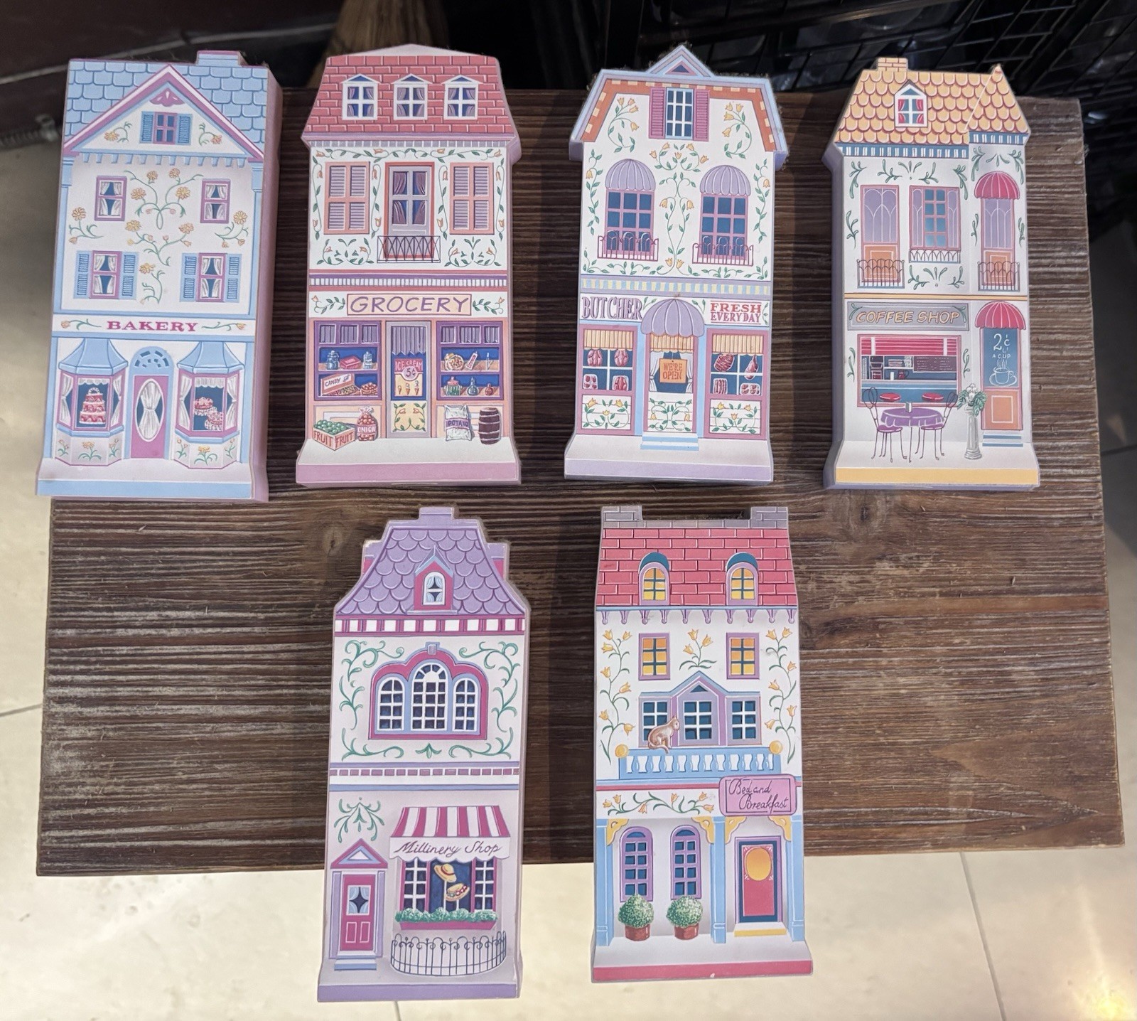 The Lenox Village Flats