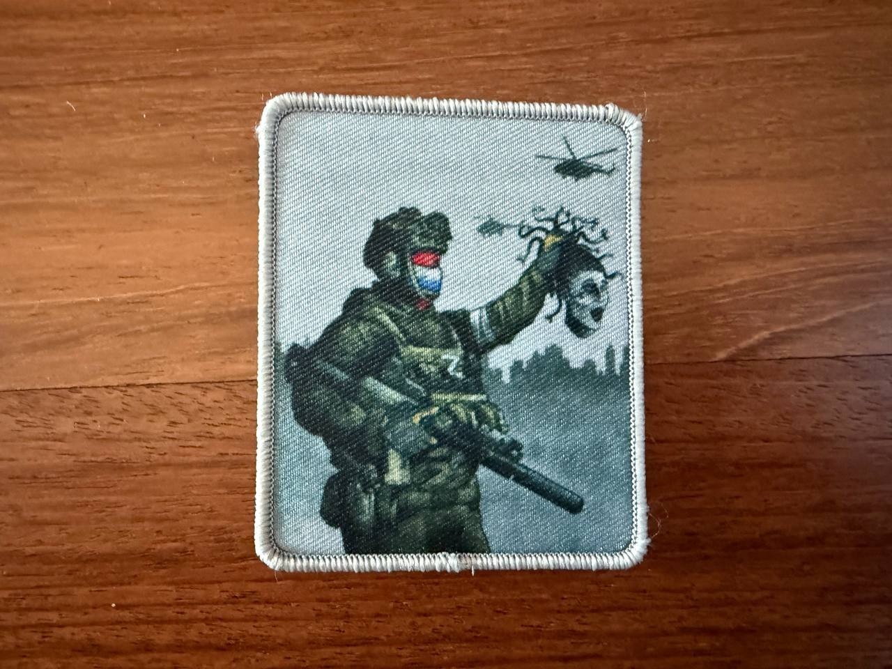Russian Soldier 