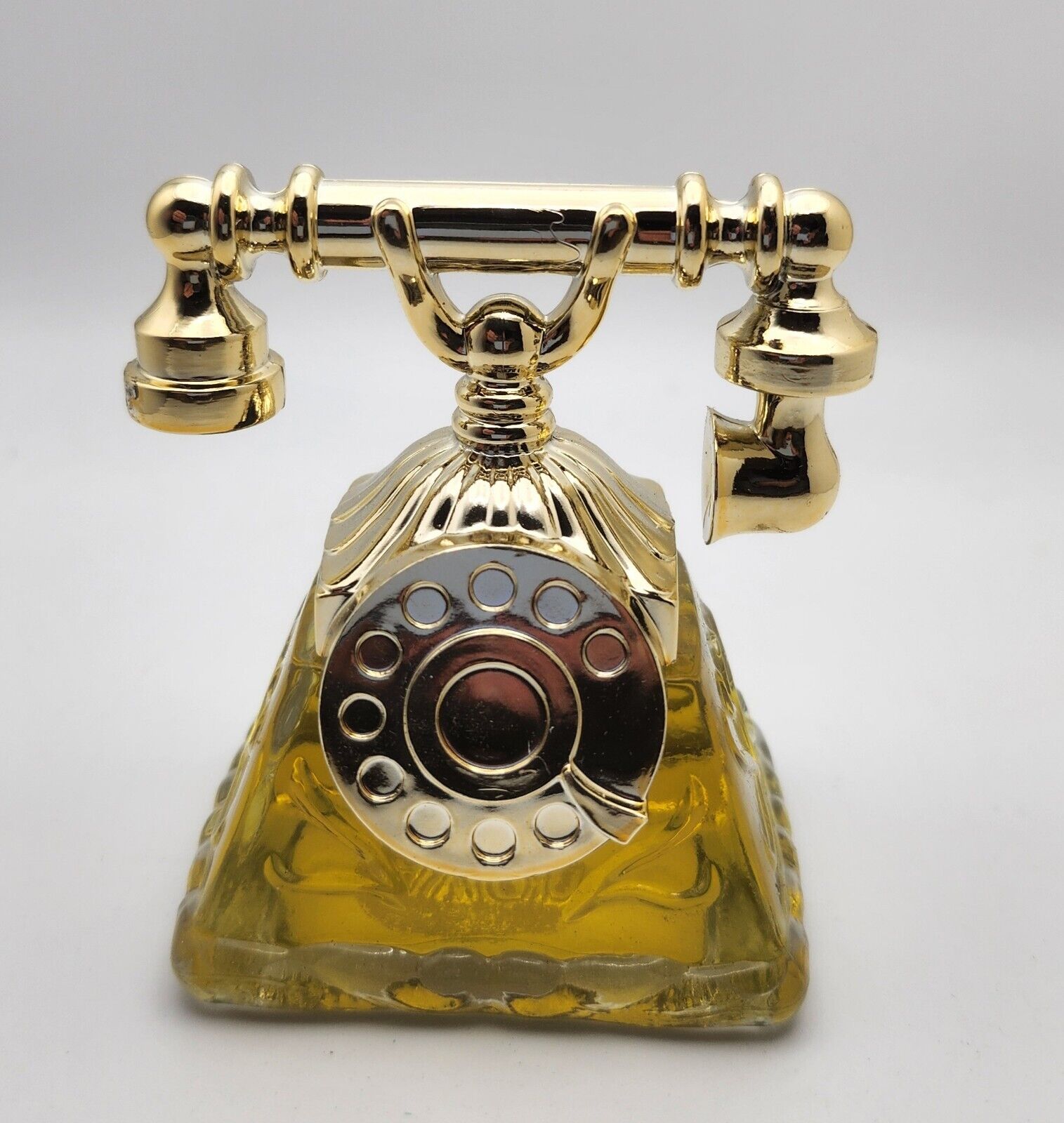 Vintag 1974 Avon La Belle Telephone Charisma Perfume Concentre 1 oz.  New In Box