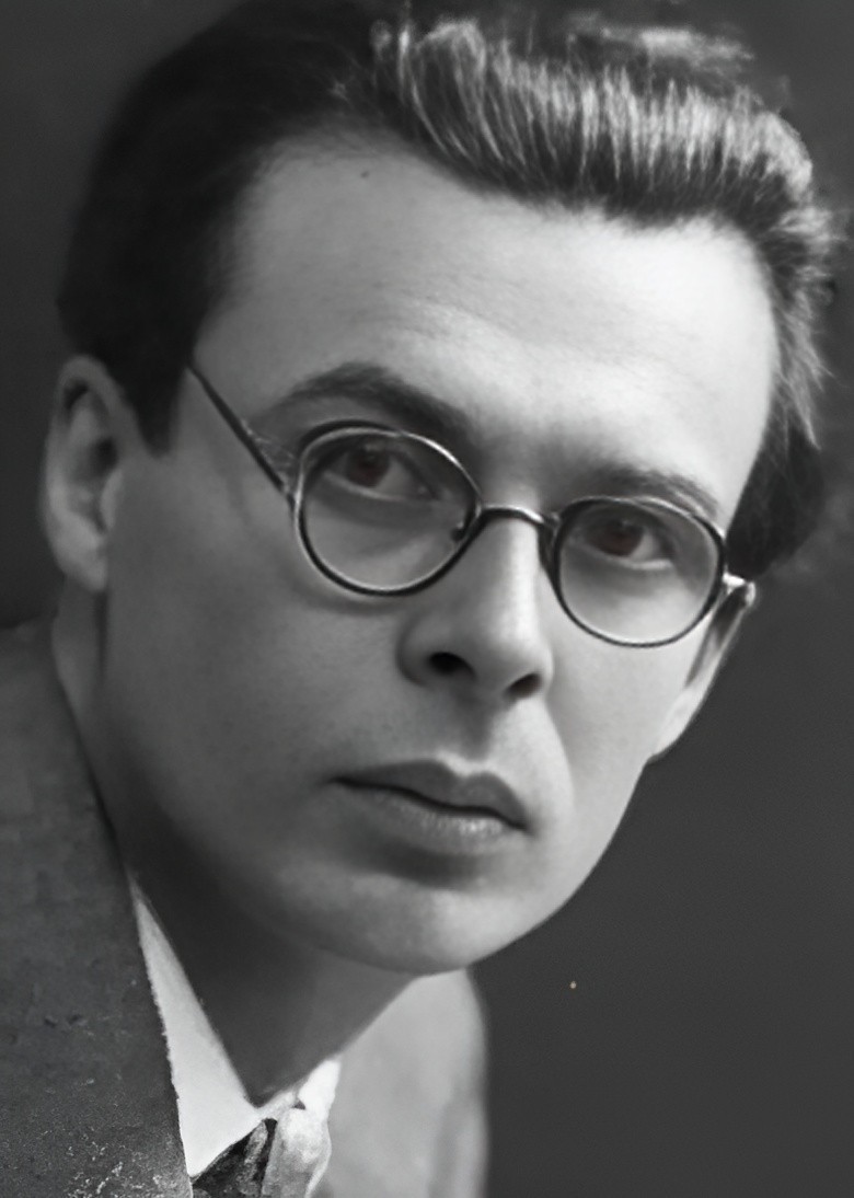 ALDOUS HUXLEY - English Writer & Philosopher - 5 x 7 inch Photo Print