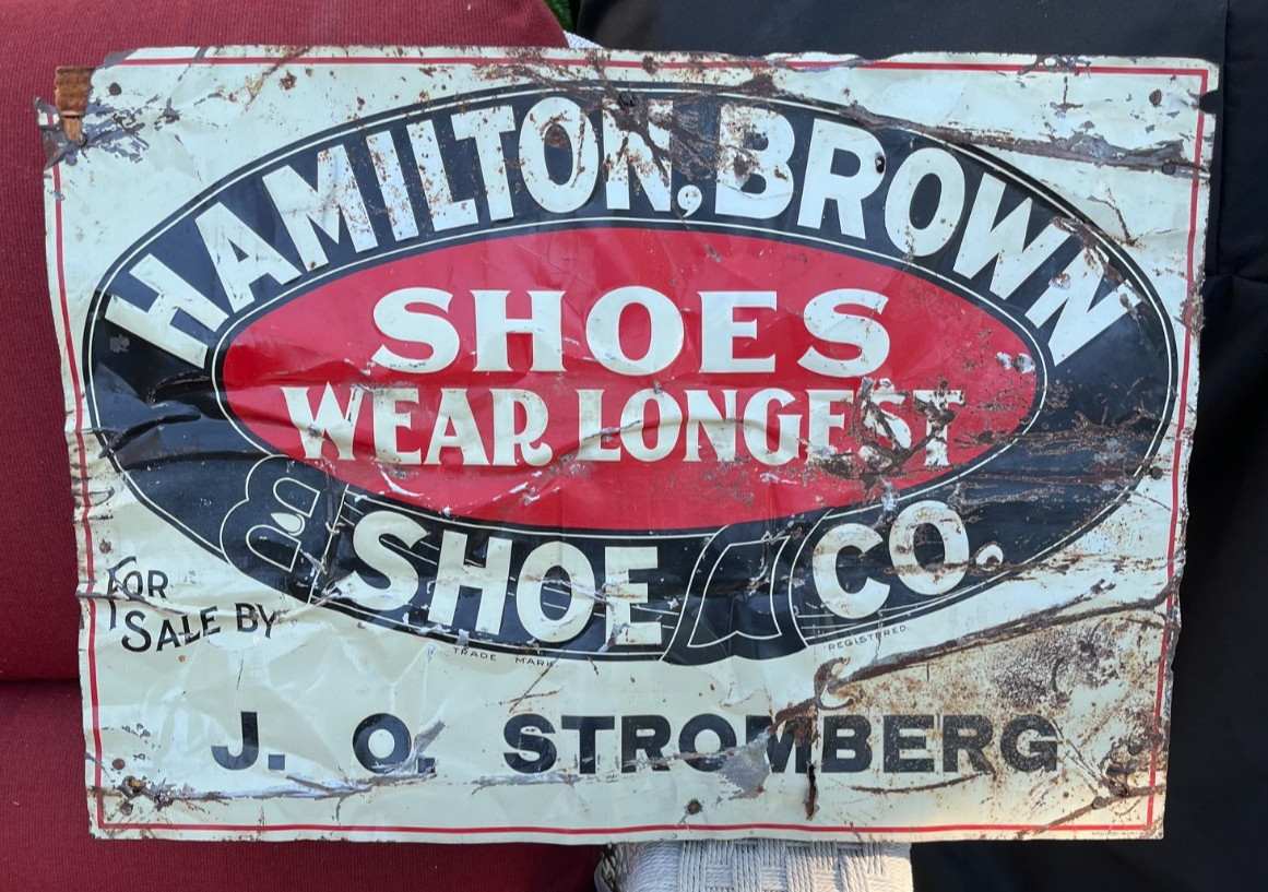 Antique VINTAGE SIGN RARE SIGN ORIGINAL SIGN