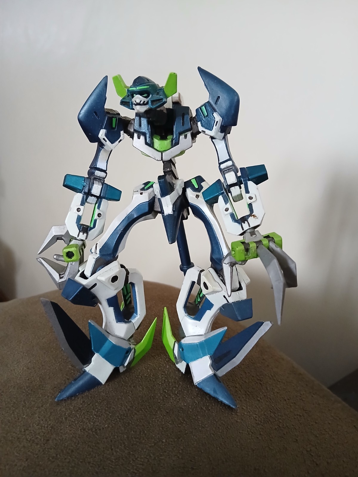 Kotobukiya Rvr-87 Specinef Dna Side 1/100 Scale Plastic Model Kit japan Figure
