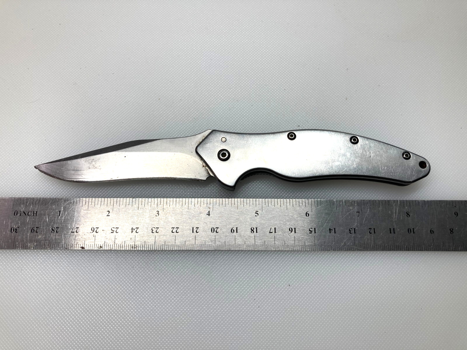 Kershaw Shallot 1840 Ken Onion Design Frame Lock Assisted Flipper