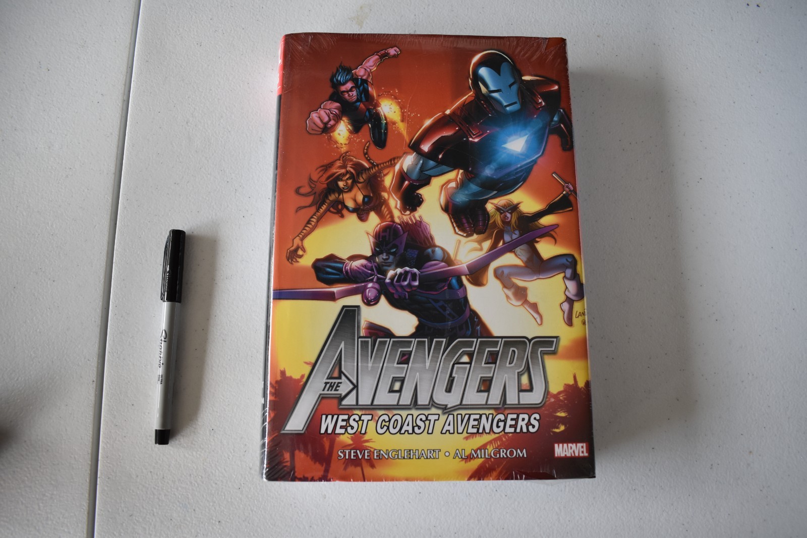 Avengers: West Coast Avengers Omnibus Vol. 1 - Sealed/New