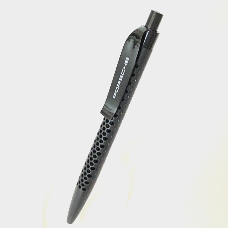 PORSCHE True Biotic Ballpoint Pen For the Glove Box Compartment Pen Holder