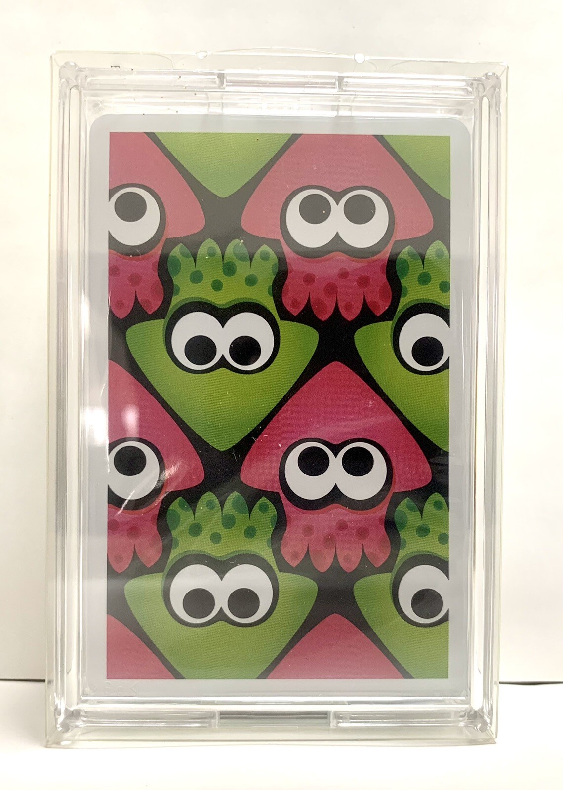 NINTENDO / Splatoon Trump / Weapon / Inkling / Squid / Playing Cards / Rare
