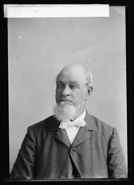 Photo:William Saunders Portrait 1894-1901