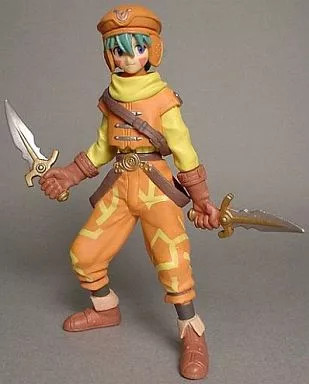 .hack Kite HGIF Trading Figure Set of 4 PS2 Game Collectible