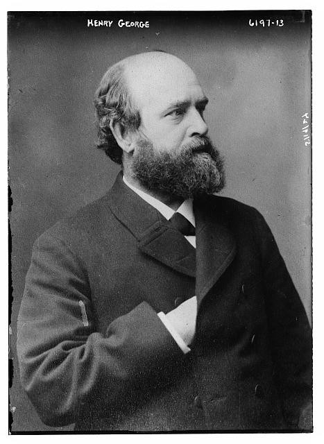 Photo:Henry George