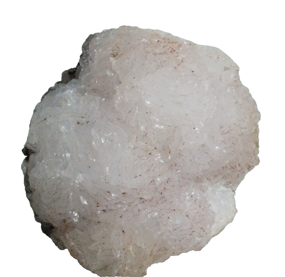 Calcite Manganoan. Montreal Mine, Copper Harbour, Michigan USA(EA9694)
