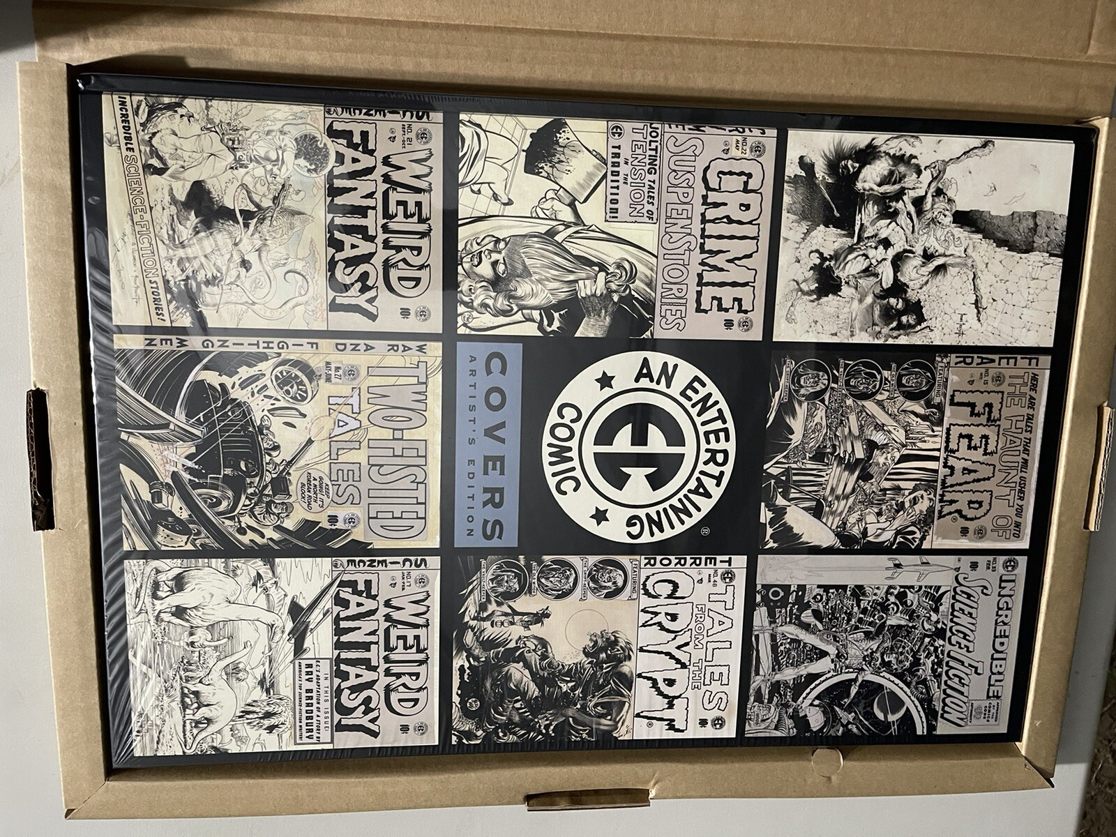 ec covers artists edition
