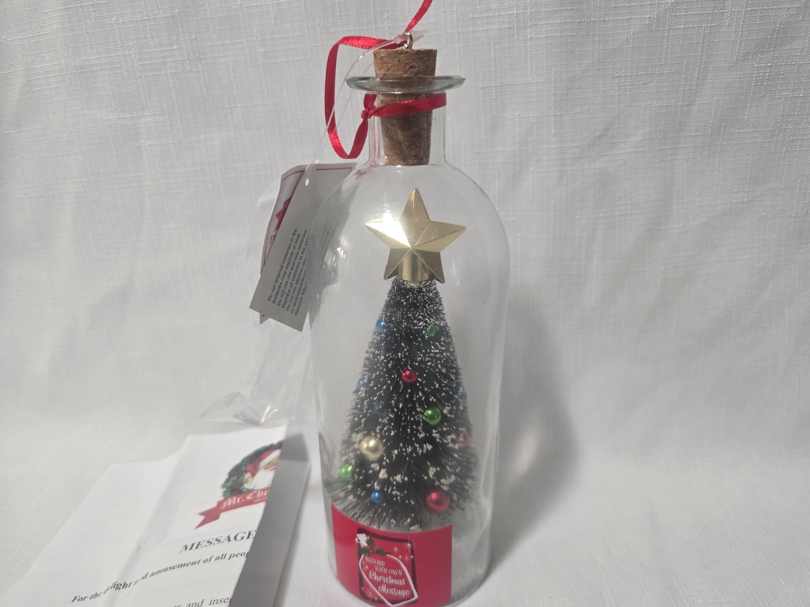 Mr. Christmas 8\