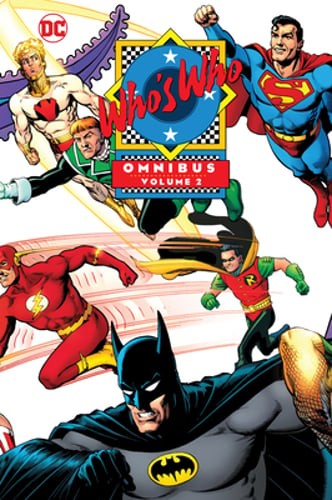 Who's Who Omnibus Vol. 2 by Various: New
