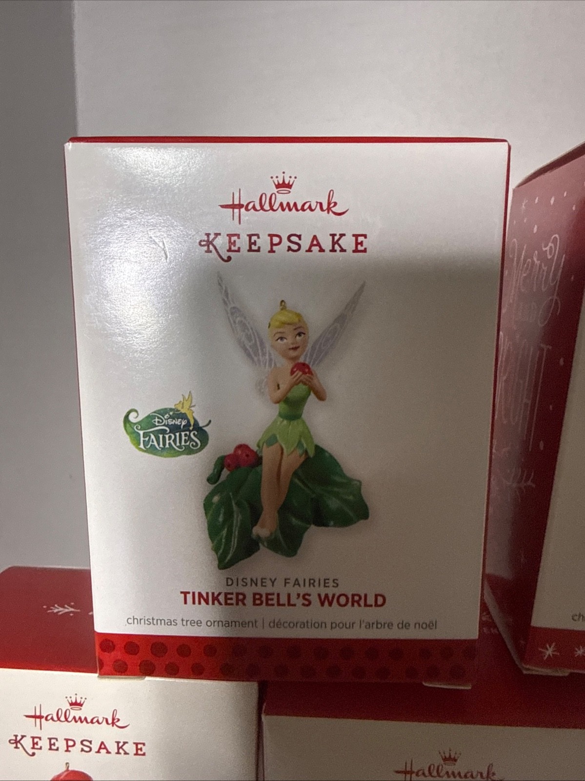 2013-2020 Hallmark Disney Princess Ornaments
