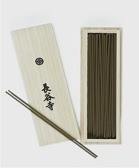 Kannon-Ko (観音香) Incense - Kamakura Hasedera Temple - japanese incense sticks